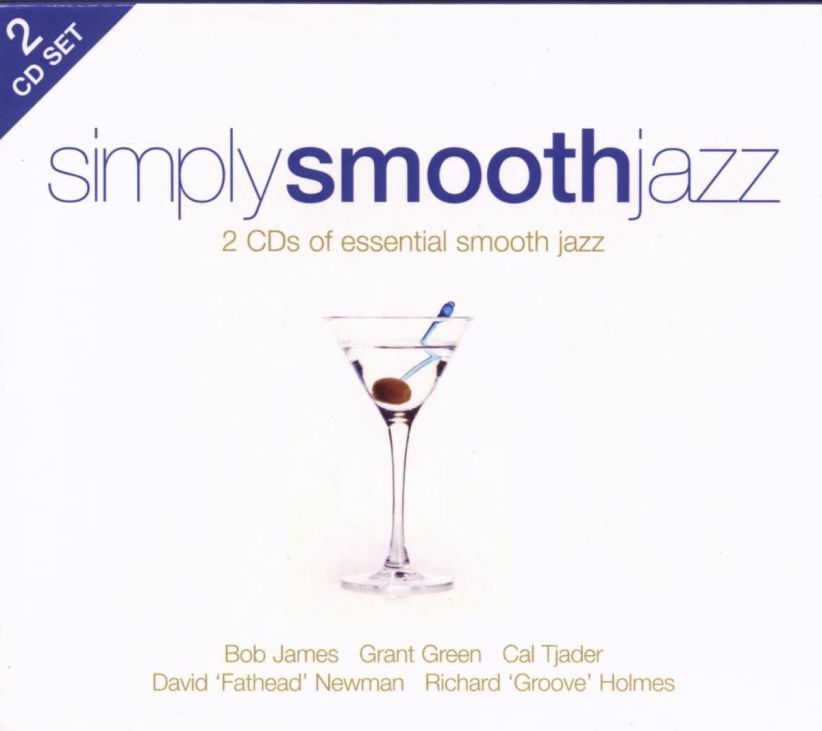 Simply Smooth Jazz on CD