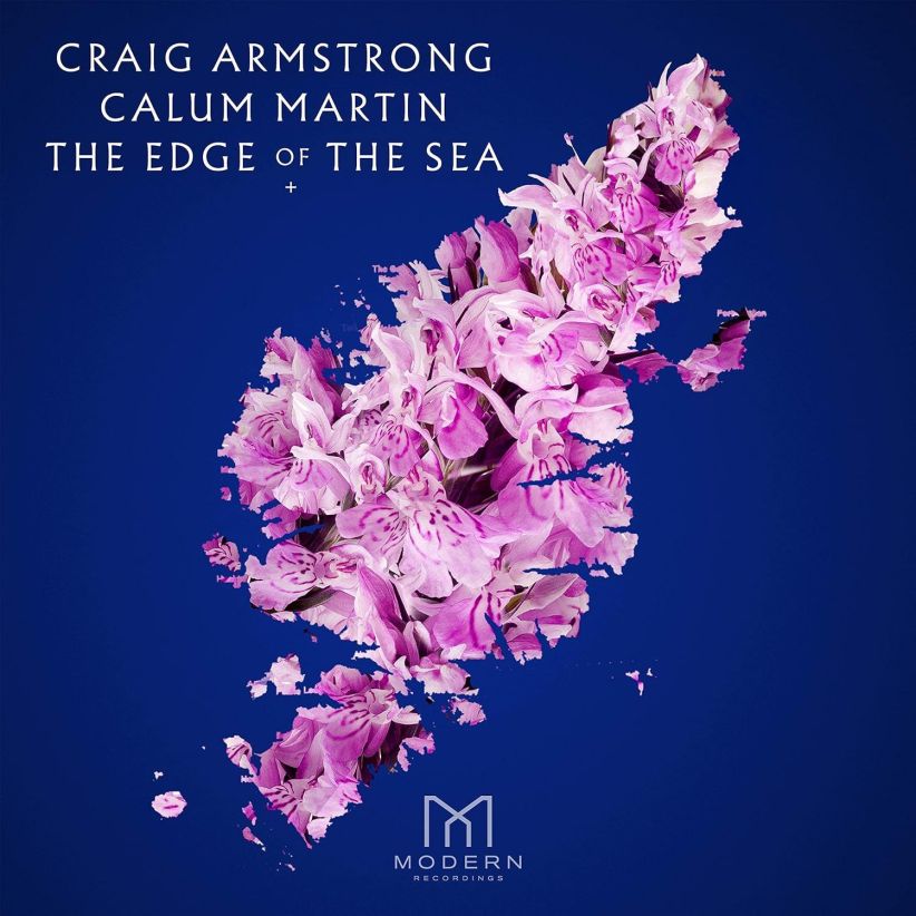 Calum Martin Craig Armstrong - The Edge of the Sea on CD