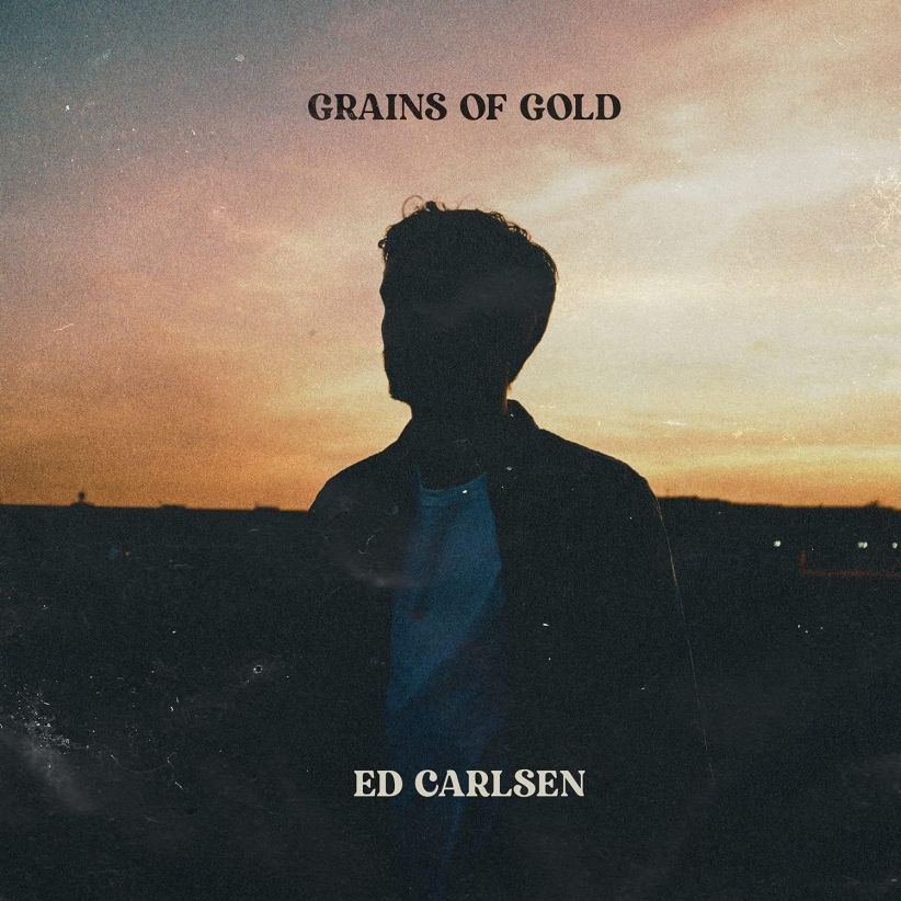 Ed Carlsen - Grains Of Gold on CD
