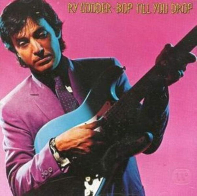 Ry Cooder - Bop Till You Drop on CD