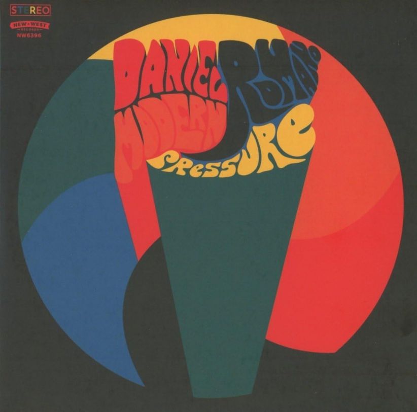 Daniel Romano - Modern Pressure on CD