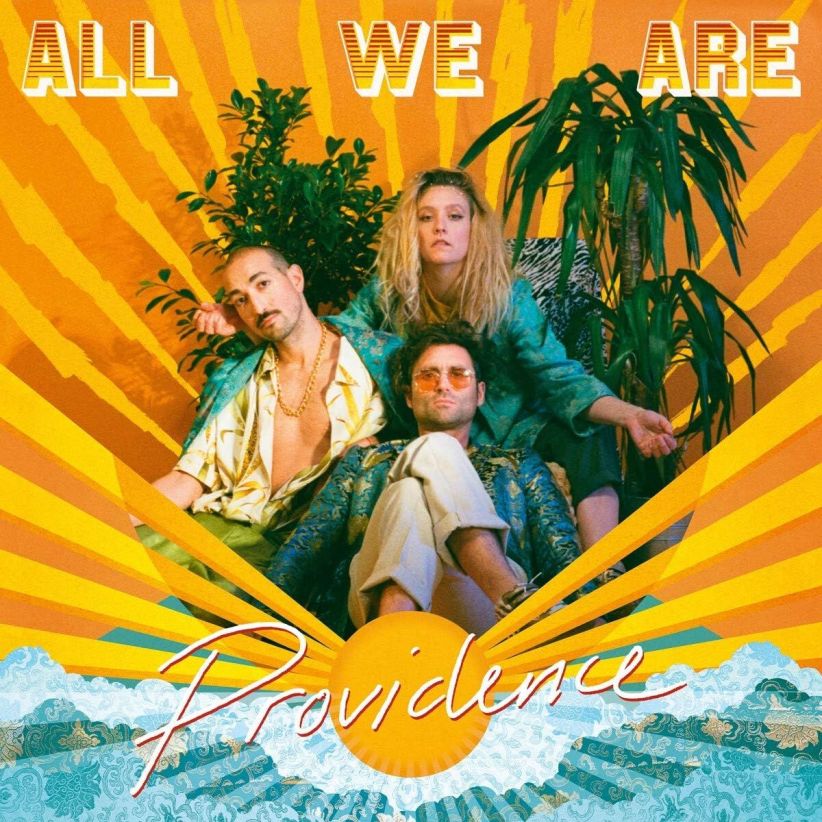 All We Are - Providence on CD