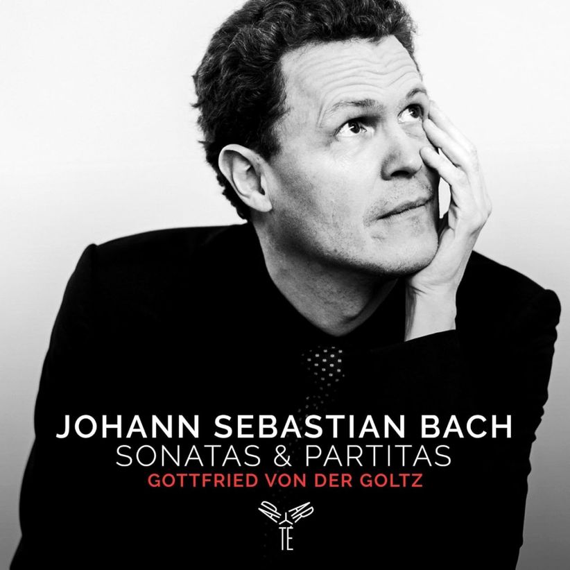 J.S. Bach - Johann Sebastian Bach: Sonatas & Partitas on CD