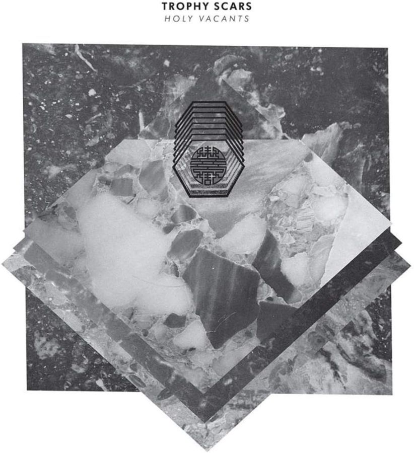 Trophy Scars - Holy Vacants on CD