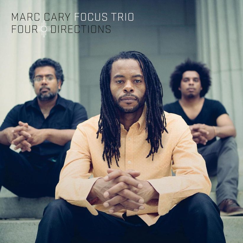 Marc Cary Focus Trio - Four Directions on CD