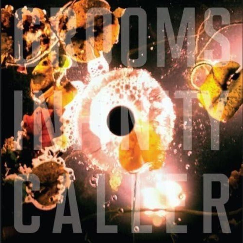 Grooms - Infinity Caller on CD