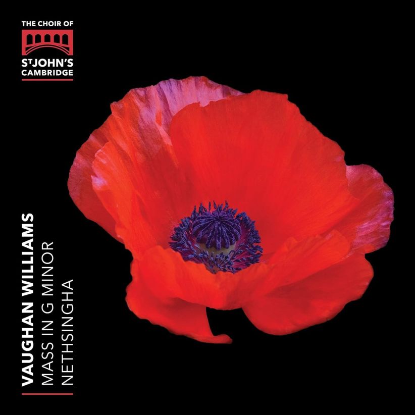 R. Vaughan Williams - Vaughan Williams: Mass In G Minor on CD