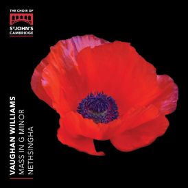 R. Vaughan Williams - Vaughan Williams: Mass In G Minor... 