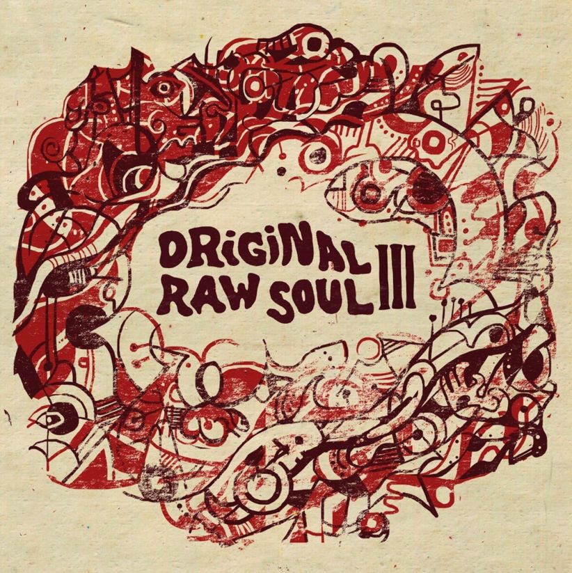 Original Raw Soul Iii on CD