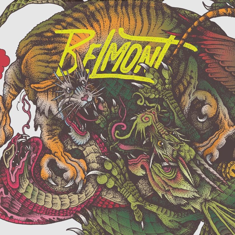 Belmont - Belmont on CD