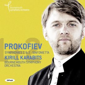 Bournemouth Symphony Orchestra - Prokofiev: Symphonies 1 Op2... 