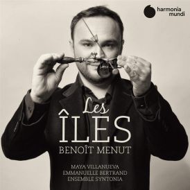 Bertrand, E. - Benoit Menut: Les Iles... 