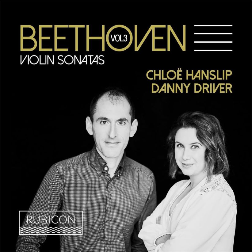 Hanslip, Chloe - Beethoven: Violin Sonatas on CD