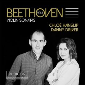 Hanslip, Chloe - Beethoven: Violin Sonatas... 