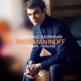 Jean-Paul Gasparian - Jean-Paul Gasparian: Rachmaninoff/Scri... 