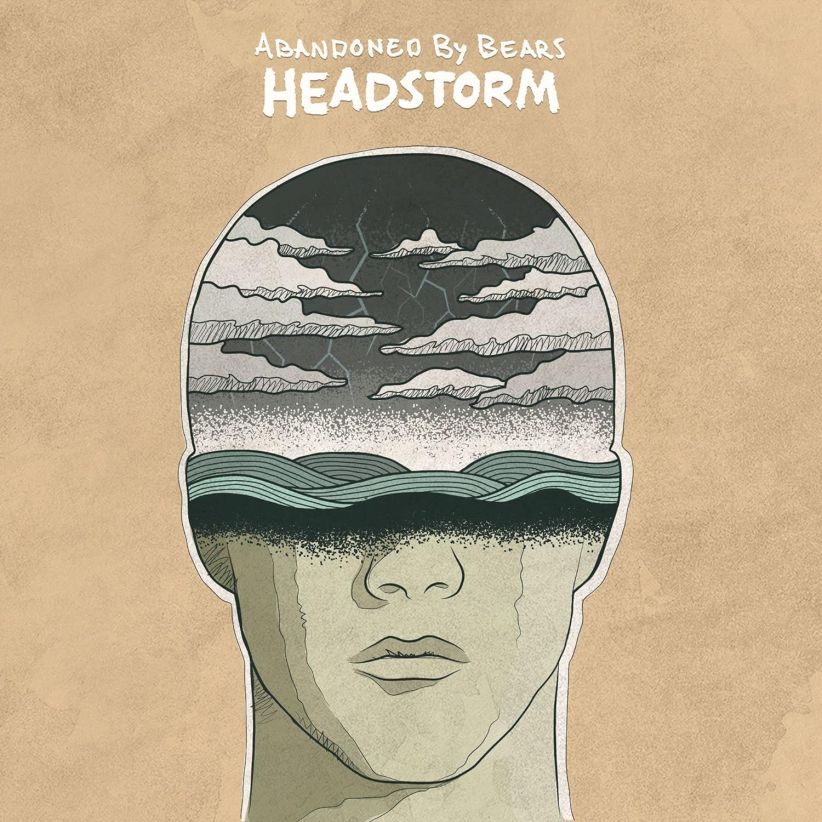 Abandoned By Bears - Headstorm on CD