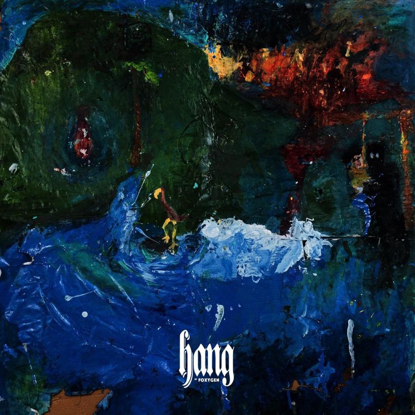 Foxygen - Hang on CD