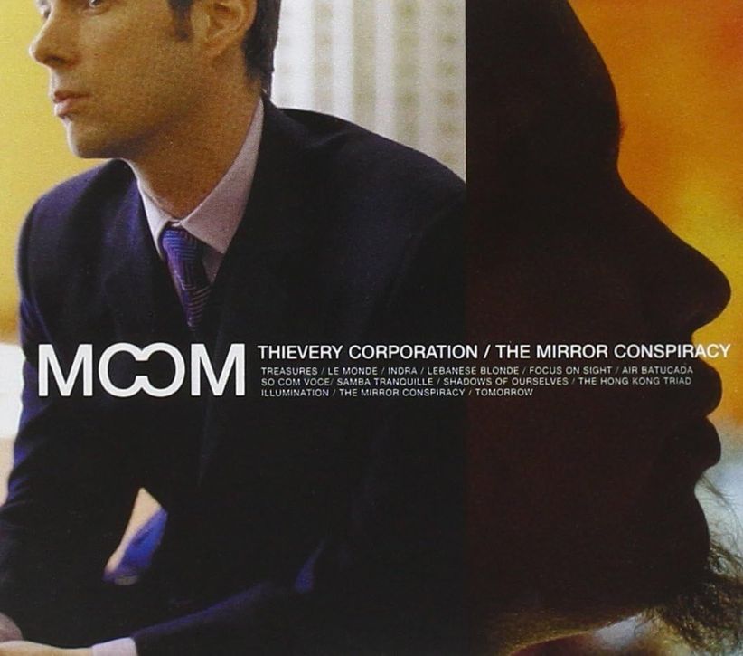 Thievery Corporation - The Mirror Conspiracy on CD