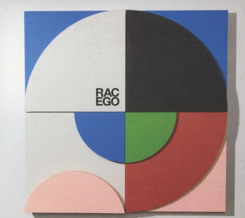Rac - Ego on CD