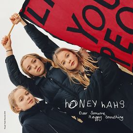 Honey Hahs - Dear Someone, Happy Something... 