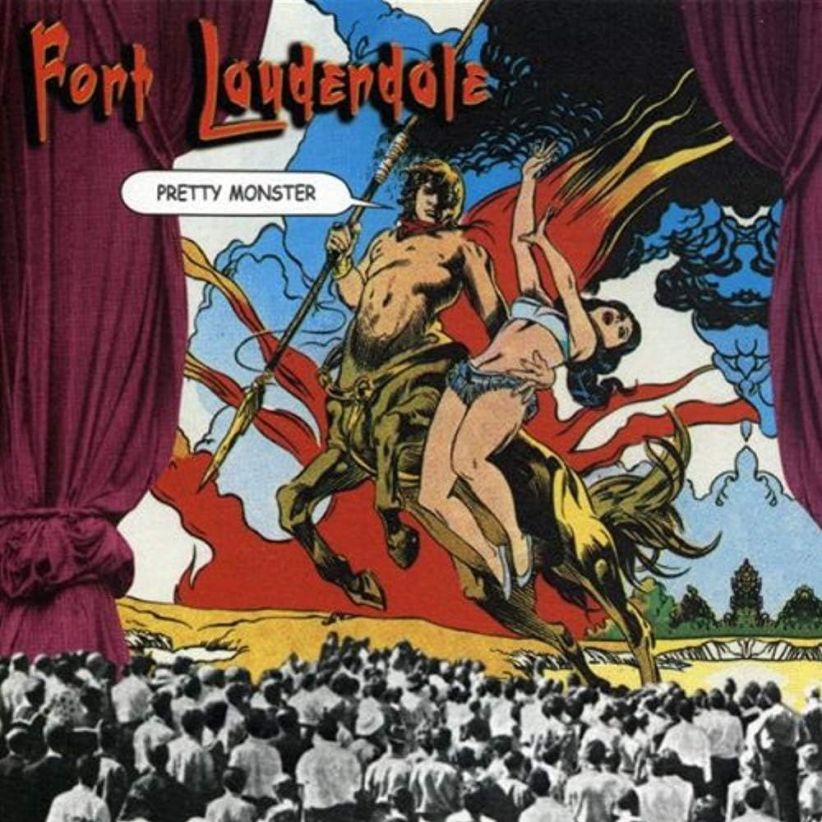 Fort Lauderdale - Pretty Monster on CD