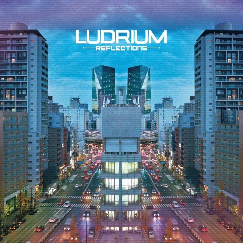 Ludrium - Reflections on CD