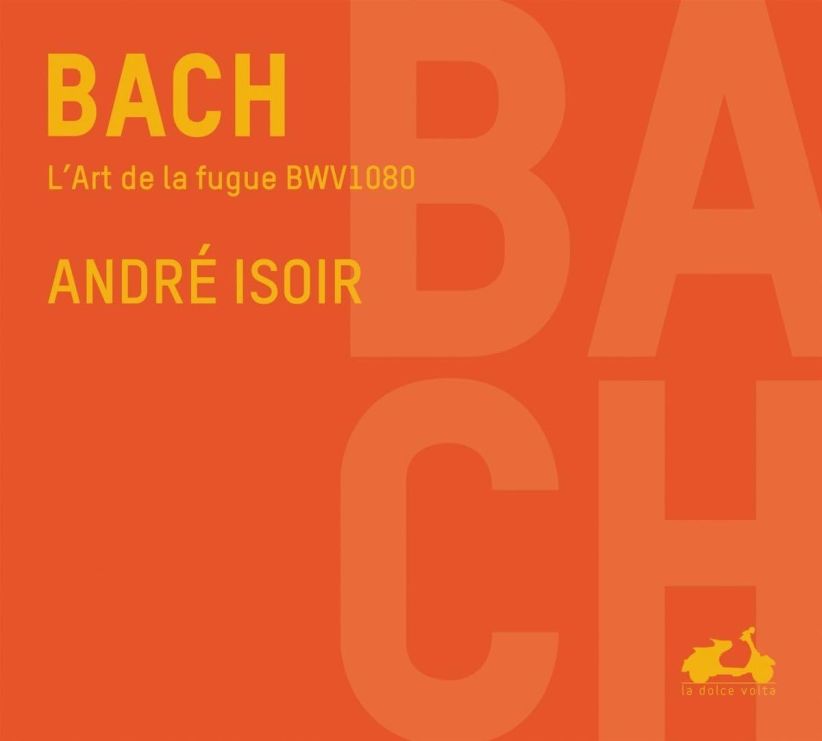 J.S. Bach - Bach: L'art De La Fugue, Bwv1080 on CD