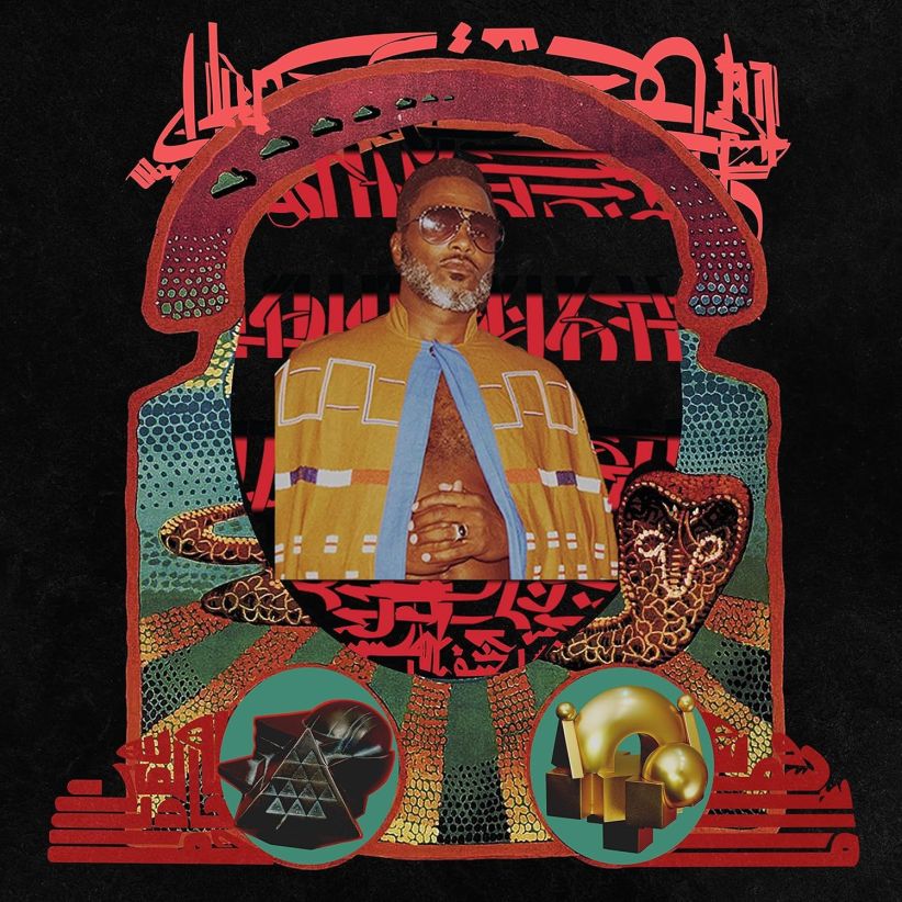 Shabazz Palaces - The Don Of Diamond Dreams on CD