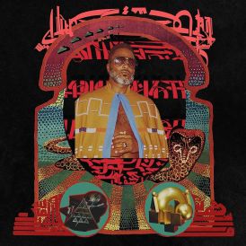 Shabazz Palaces - The Don Of Diamond Dreams... 