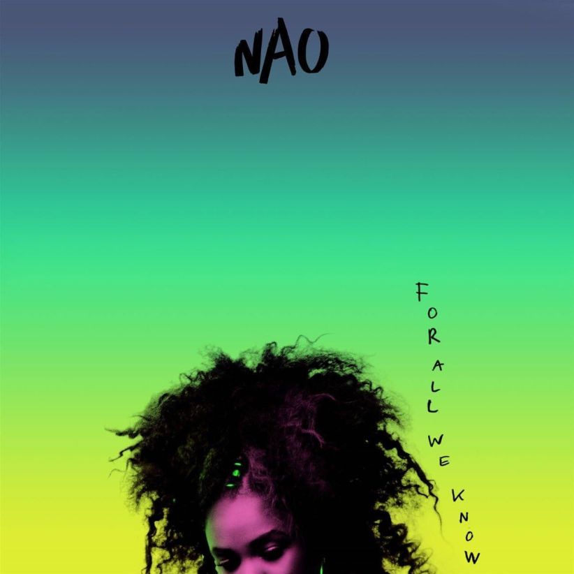 Nao - For All We Know on CD