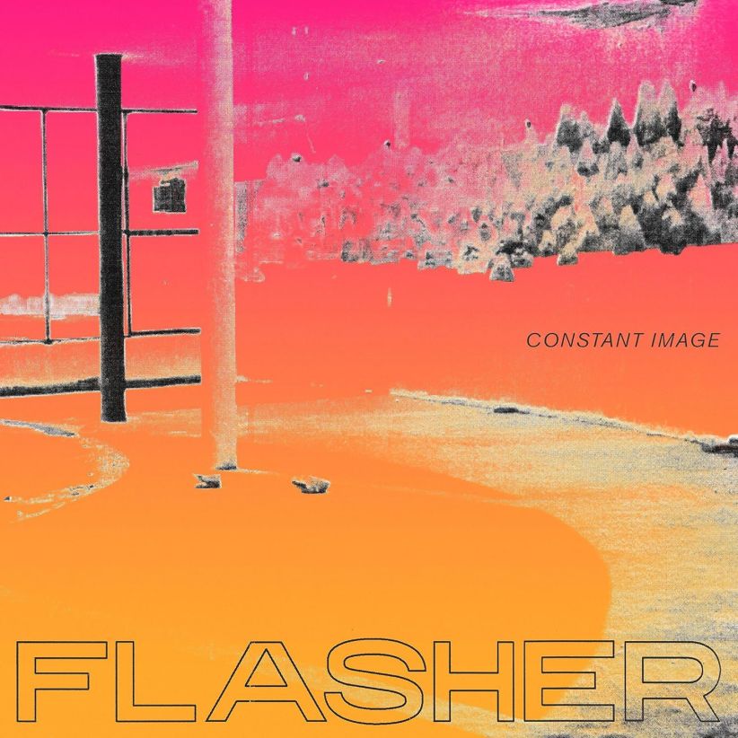 Flasher - Constant Image on CD