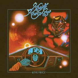 Knife Knights - Knife Knights 1 Time Mirage Audio CD... 