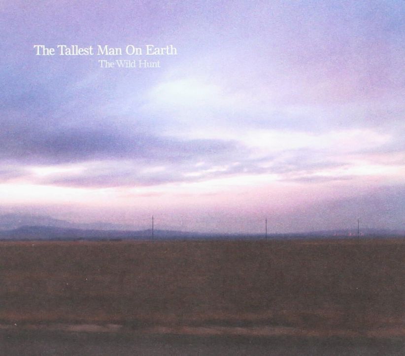 The Tallest Man on Earth - The Wild Hunt on CD