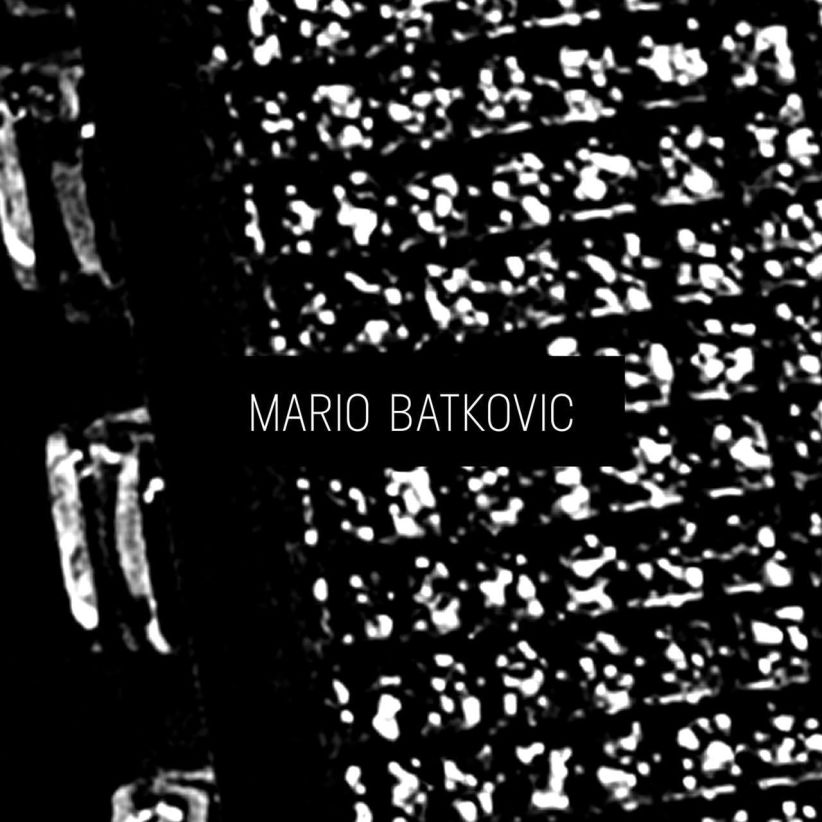 Mario Batkovic - Mario Batkovic on CD