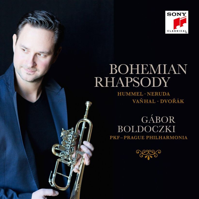 Gabor Boldoczki - Bohemian Rhapsody on CD