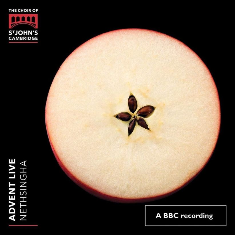 Choir Of St. John's College - Advent Live on CD
