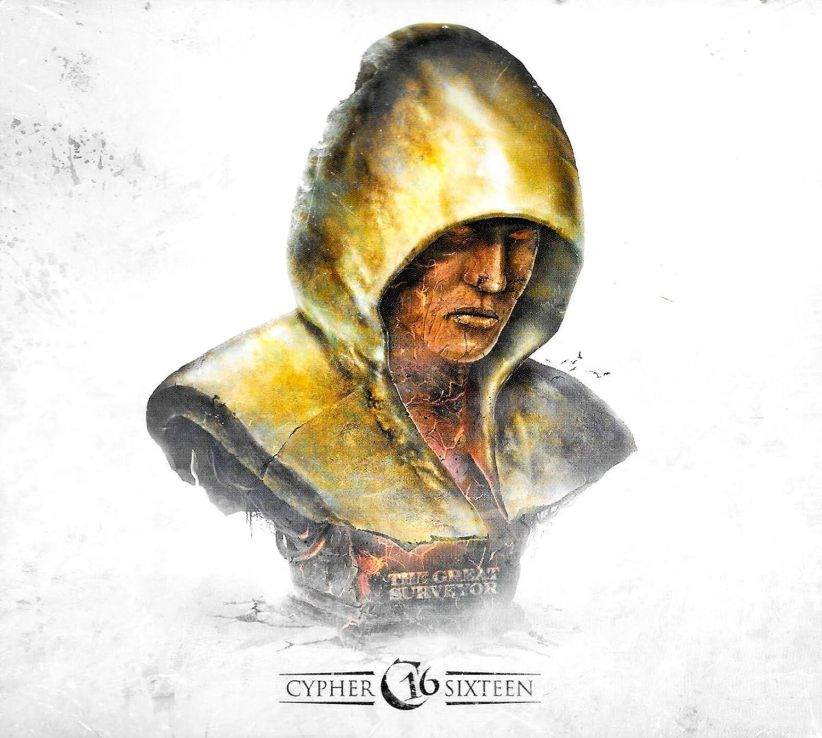 Cypher16 - The Great Surveyor on CD