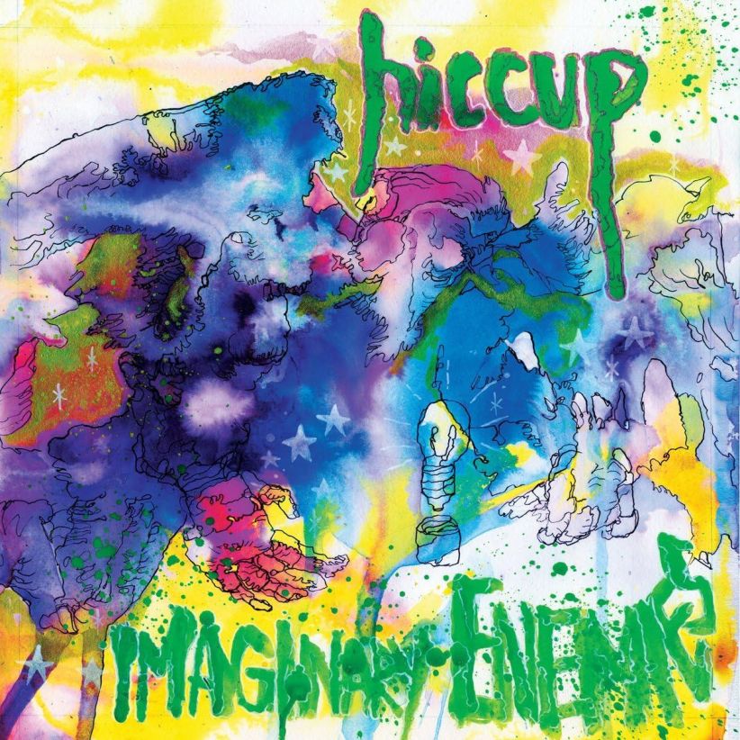 Hiccup - Imaginary Enemies on CD