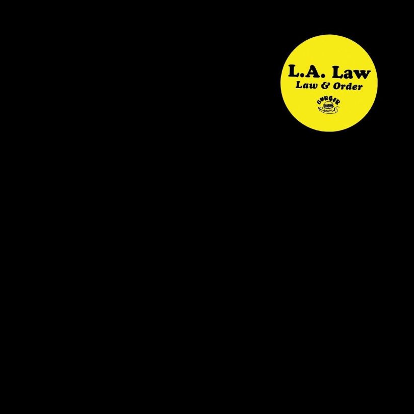 LA Law - Law and Order on CD