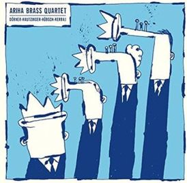 Ariha Brass Quartet - Ariha Brass Quartet... 