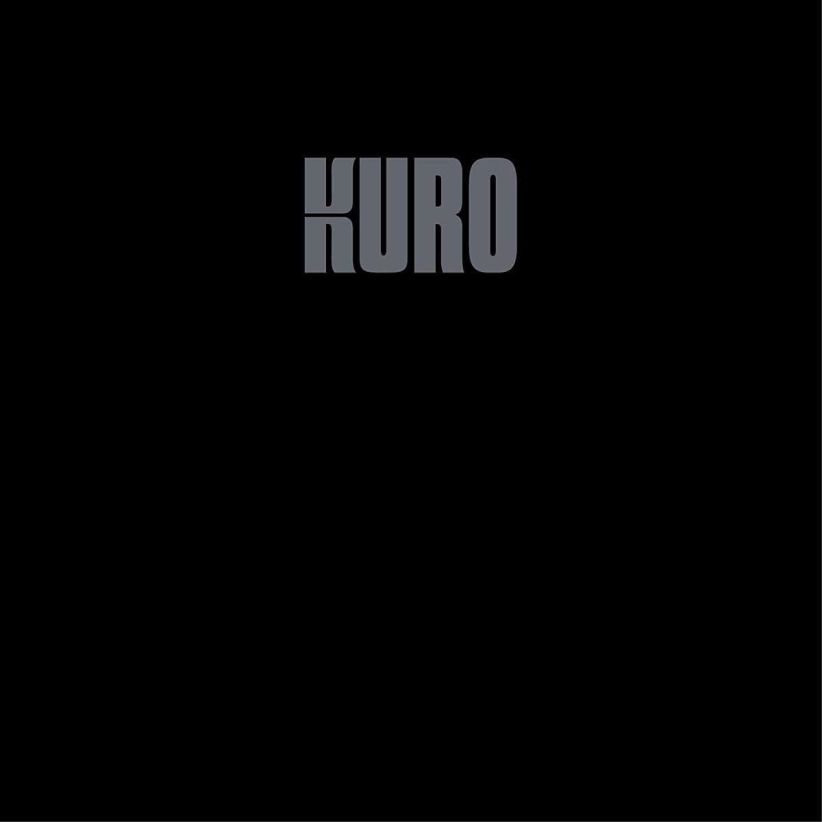 Kuro - s/t on CD