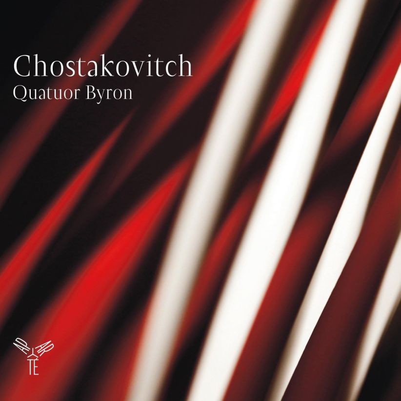 Byron Quartet - Shostakovich: String Quartets (Quatuor Byron) on CD