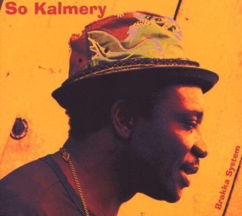 So Kalmery - Brakka System on CD