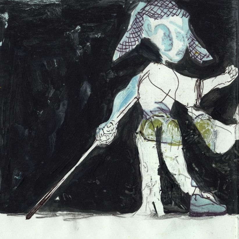 Irma Vep - Embarrassed Landscape on CD