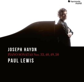 Paul Lewis - Haydn: Piano Sonatas... 