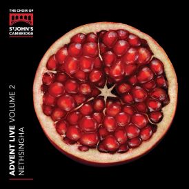 Choir of St. John's Colle - Advent Live... 