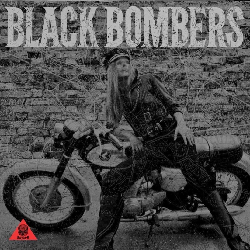 Black Bombers - Black Bombers on CD