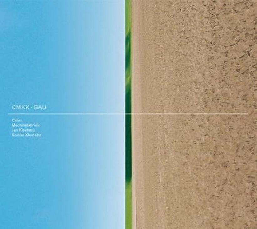 Cmkk - Gau on CD