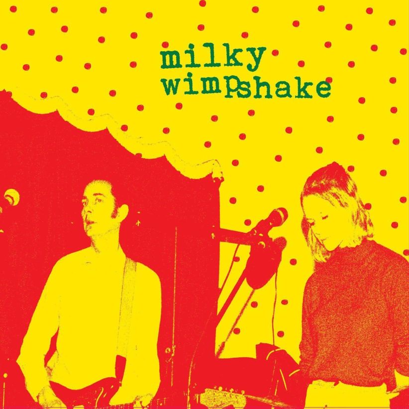 Milky Wimpshake - Encore, Un Effort! on CD