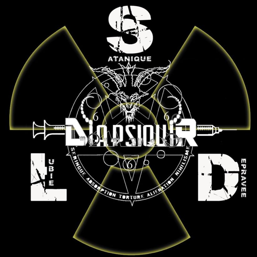 Diapsiquir - L.S.D. on CD